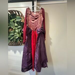 Sarah Sanderson Costume Disney Hocus Pocus costume & wig